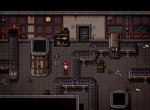 RPG Maker MV - Vexed Enigma's pack for MV