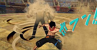 One Piece Burning Blood - CUSTOMIZATION PACK