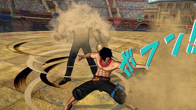 One Piece Burning Blood - CUSTOMIZATION PACK