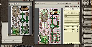 Fantasy Grounds - Tomb of Mercy