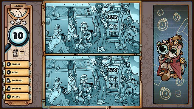 SpotCat vs The Cheddar Mafia Back To Past