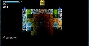 Evil Maze Game Gallery DLC