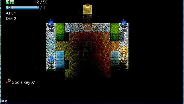 Evil Maze Game Gallery DLC