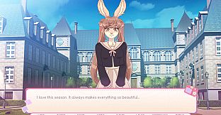 Magic Exposure 2 – Yuri Visual Novel