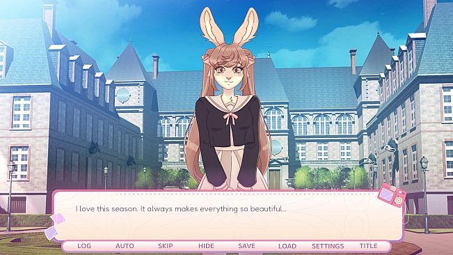 Magic Exposure 2 – Yuri Visual Novel