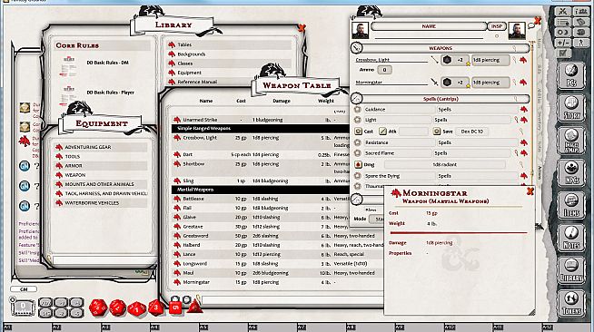 Fantasy Grounds - D&D Basic Rules and Theme