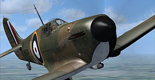 FSX Steam Edition: Dunkirk Spitfire Add-On