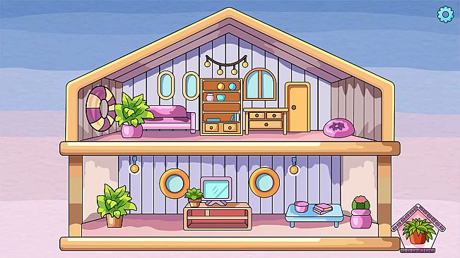 Cozy and Tidy