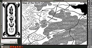 Fantasy Grounds - D&D Classics: FRC2 Curse of the Azure Bonds (1E) (2E)