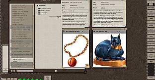 Fantasy Grounds - City of Cats for 5th Edition