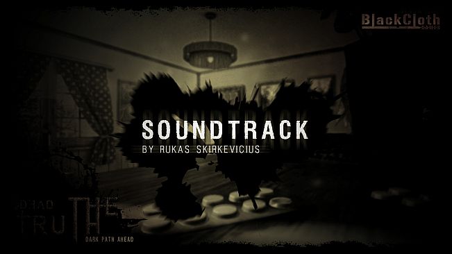 DeadTruth: The Dark Path Ahead Soundtrack