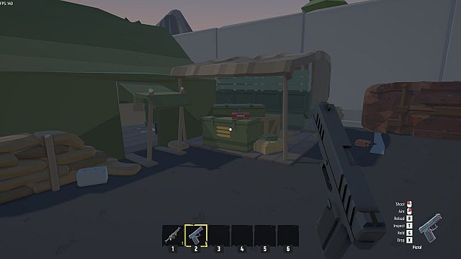 AFTERMATH: Bunker Trader