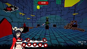 Nixxsz Maids Blazing