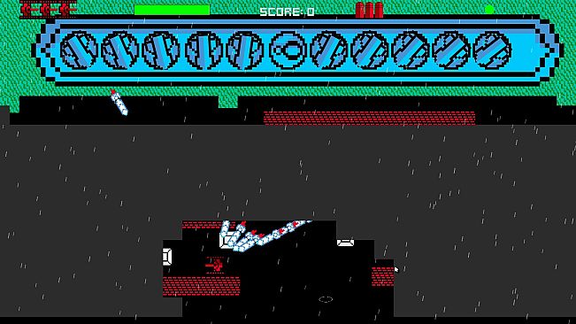 Tiger Tank 59 Ⅰ Battleship MP094