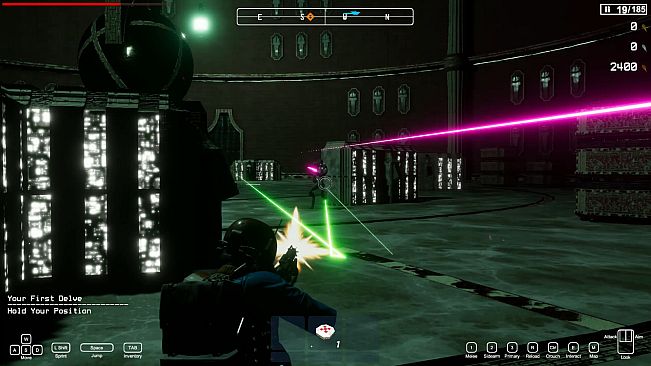 Frontiers Reach : Mercenaries