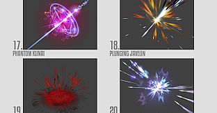 RPG Maker MZ - EVFX Pierce