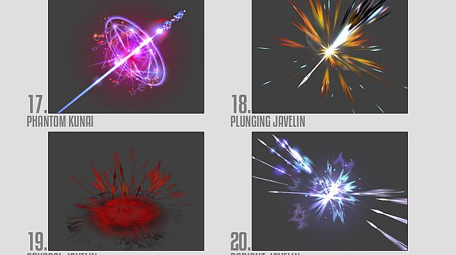 RPG Maker MZ - EVFX Pierce