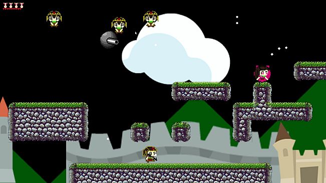 Starry Moon Island 2 Out Of Control MP03