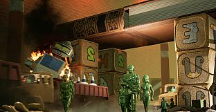 Melted Valor: The Plastic Crusade