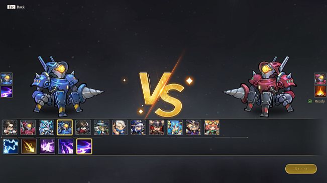 Darkchaser: Battletide