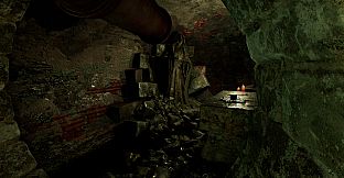 Interstice: Journey into Darkness