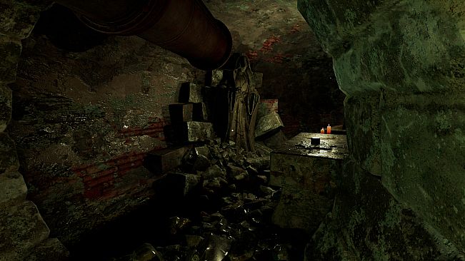 Interstice: Journey into Darkness