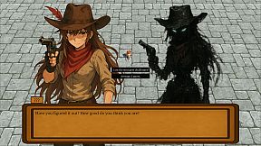 An Ordinary Top-Down Shooter