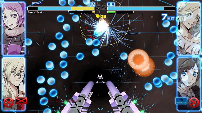 Senko no Ronde 2 - Rounder Lili