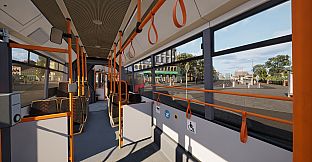 City Transport Simulator: Bus DLC - Gräf/Steyr NG235