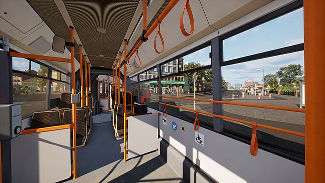 City Transport Simulator: Bus DLC - Gräf/Steyr NG235