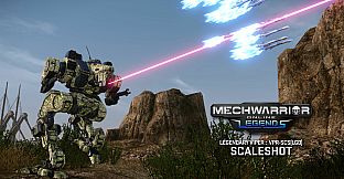 MechWarrior Online - Scaleshot Legendary Mech Pack