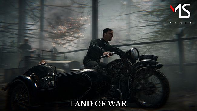 Land of War - The Beginning