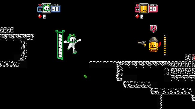 Indie Pogo - Frogtaro Skin