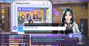K-pop Idol Stories: Road to Debut