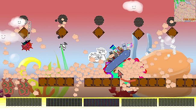 Sea Of Fatness: Save Humanity Together