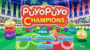 Puyo Puyo Champions