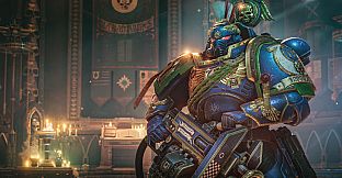 Warhammer 40,000: Space Marine 2 - Ultramarines Champion Pack