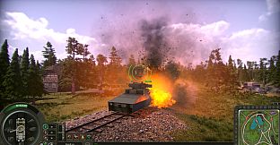 Armored Train Warfare