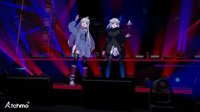 Atchmo -【SPECIAL LIVE】Symphonia (Chinese Ver.) | Tacitly