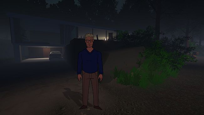 The House On Holland Hill