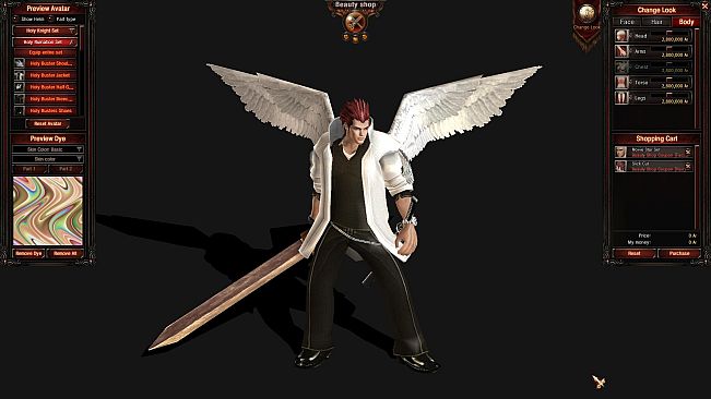 Naviros Fashionista pack