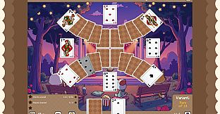 Clover Town Cozy Solitaire