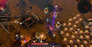 Steel Swarm: SURVIVOR