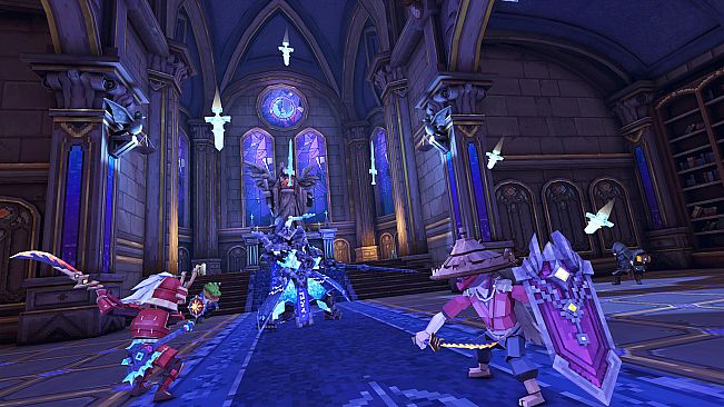 Pixel Dungeon VR - Samurai Pack