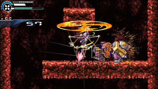 Gunvolt Chronicles: Luminous Avenger iX 2