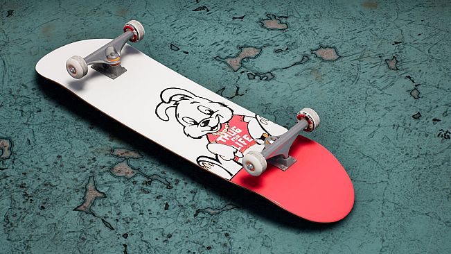 Session: Skate Sim Brandalised Pack