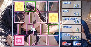 Moe Mekuri Lewd Twilight