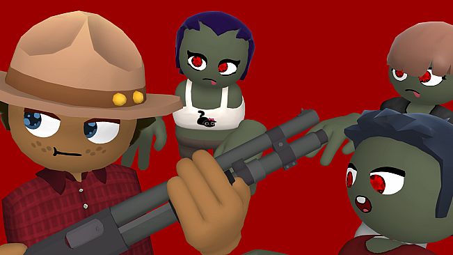 PALS - Zombies!