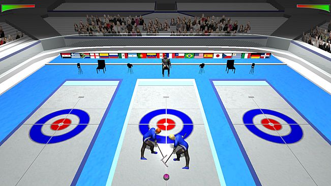 Curling On Line