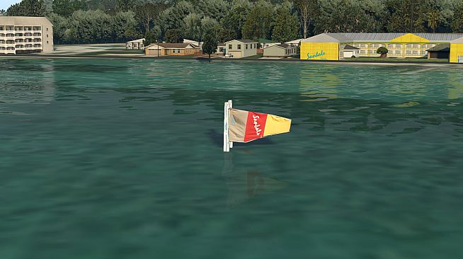 X-Plane 11 - Add-on: Skyline Simulations - MKJS - Montego Bay Jamaica